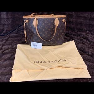 Louis Vuitton Monogram Neverful PM